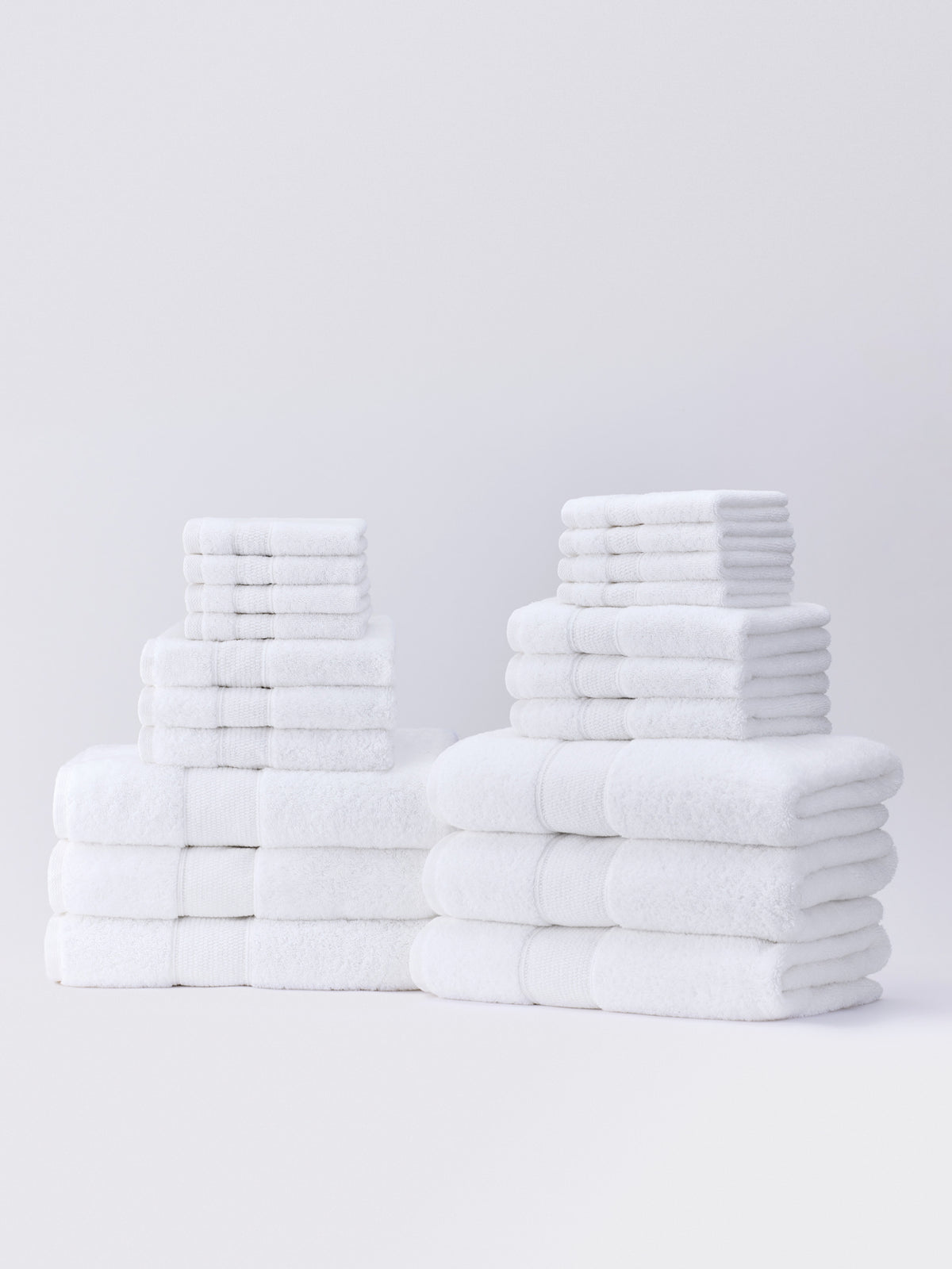 Family Luxury Towel Set Subscription | Ultra Plush – Plush Ritual